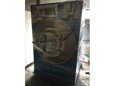Washex Çamaşır Yıkama & Sıkma Makinesi 60 Kg Sorunsuz 1400 Devir  - 3