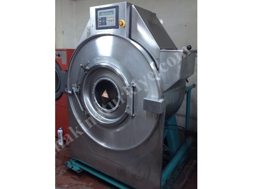 Çamaşır Yıkama Ve Sıkma Makinası 60 Kg 1400 Devir - Makinsan 