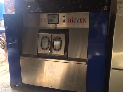 Tolon Marka Hijyen & Bariyer Yıkama 60 Kg 2014 Model Paslanmaz  - 1