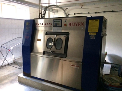 Tolon Marka Hijyen & Bariyer Yıkama 60 Kg 2014 Model Paslanmaz  - 0