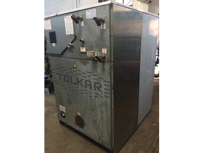 Çamaşır Yıkama Ve Sıkma Makinası 50 Kg - Tolkar  - 2