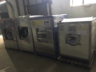 Çamaşır Yıkama Ve Sıkma Makinası 20 Kg - Tolon  - 3