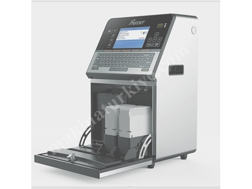 F560 Tintenstrahldruckmaschine zur Datencodierung