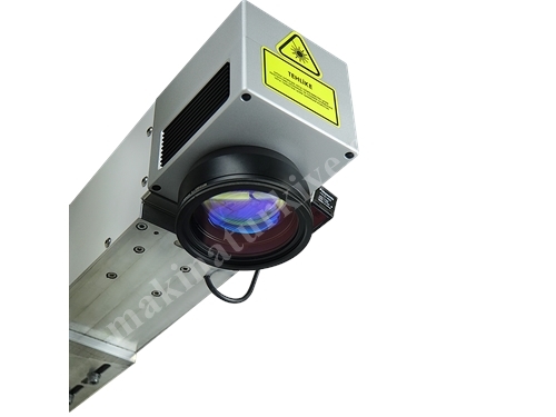 Machine de marquage laser à fibre de 20W - 100W