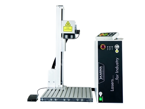 20W - 100W Fiber Laser Marking Machine