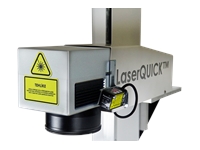 Machine de marquage laser à fibre de 20W - 100W - 6