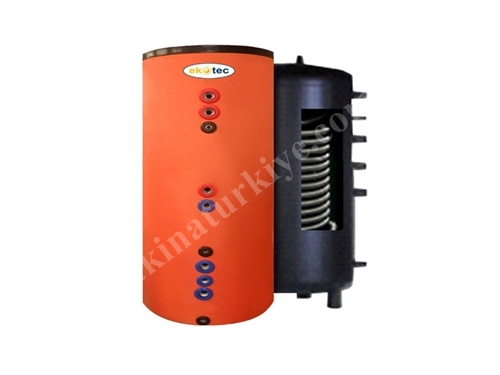 Çift Serpatinli Hijyenik Boyler - Ekotec - Etb-800L 
