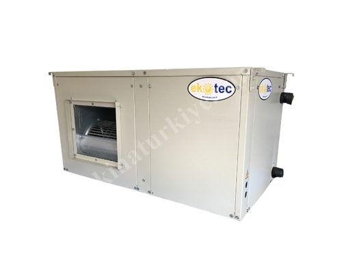 Sudan Havaya Isı Pompası Monoblok 15,49 kW - Ekotec - Etsh-12M 