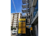 Acrobat 2000 M Rental External Elevator for Construction Loads and Personnel - 0