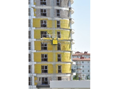 Kiralık Tek Kolonlu Cephe Platformu - 1