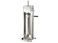 Manual Vertical 15 Litre Sausage Filling Machine
