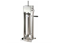 Manuel Dikey 15 Litre Sucuk Dolum Makinesı
