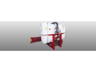 Pulverizatör Polyester Tank 400 litre kapasite - Karaoğlu - K2-400  - 3