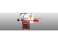 Pulverizatör Polyester Tank 400 litre kapasite - Karaoğlu - K2-400 