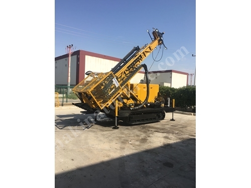 Karotlu Sondaj Makinesi  76-1500