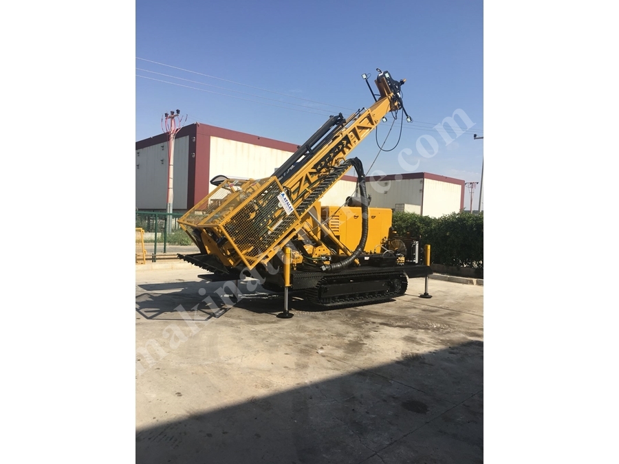 Karotlu Sondaj Makinesi  76-1500