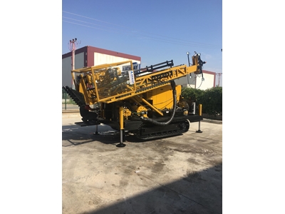 Karotlu Sondaj Makinesi  76-1500 - 2