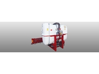 Pulverizatör Polyester Tank 800 Litre Kapasite - Karaoğlu - K4-800 
