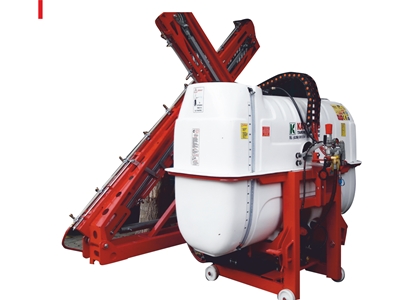 Pulverizatör Polyester Tank 1600 Litre Kapasite - Karaoğlu - K8-1600  - 1