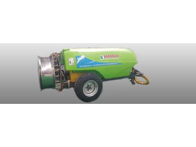 Turbo Atomizör 2000 Lt. Tarla İlaçlama Makinası - Karaoğlu - K11-2000  - 1