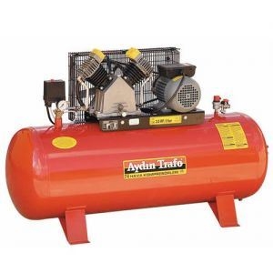 Hava Kompresörü 100 Litre - Aydın Trafo - 0