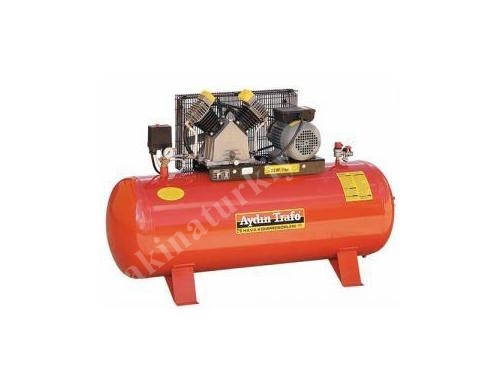 Hava Kompresörü 300 Litre - Aydın Trafo