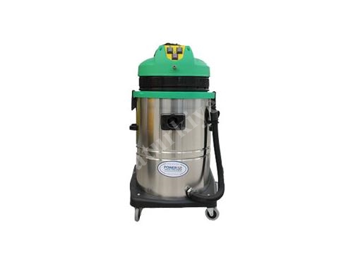 Halı Koltuk Yıkama Makinası 60 Litre - Soteco