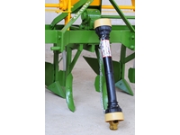 Inter-Row Hoeing Machine Fertilizer Three-Row - Özbil BDC320 - 6