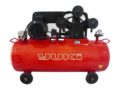 10 Hp 300 Litre Trifaze Hava Kompresörü 