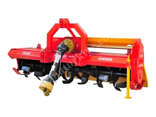 Rotovatör Mekanik Kaydırmalı 48 Bıçaklı - Özbil RMK2150