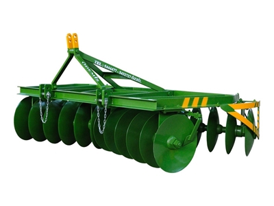 Askılı Ve Çekillir Tip Tandem Diskaro 24 Diskli - Özbil DSX24/46