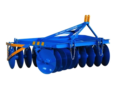Askılı Ve Çekilir Tip Tandem Diskaro 28 Diskli - Özbil DSX28/46