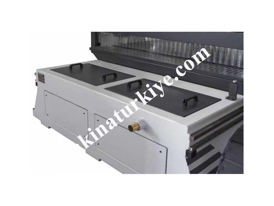 Cnc Freze Makinası - Ünver Cnc 2128 Proline 