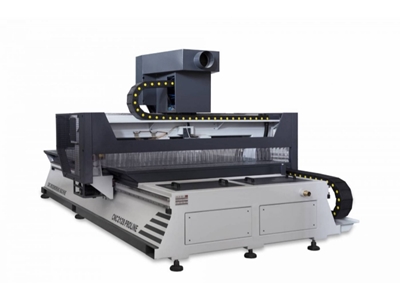 Cnc Freze Makinası - Ünver Cnc 2128 Proline  - 4
