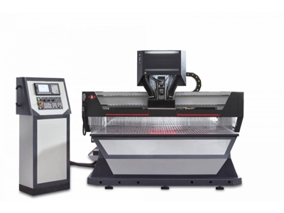 Cnc Freze Makinası - Ünver Cnc 2128 Proline  - 3