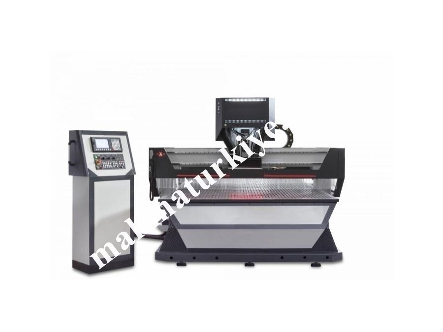 Cnc Freze Makinası - Ünver Cnc 2128 Proline 