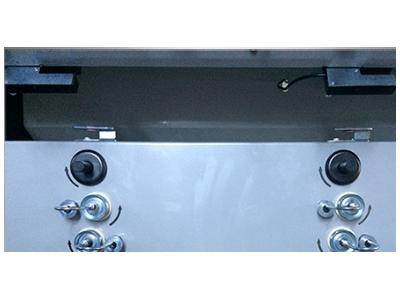 1400 Meter/Min - Fast Winding Yarn Transfer Machine - 1