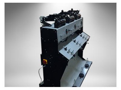 1400 Meter/Min - Fast Winding Yarn Transfer Machine - 0