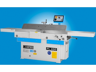 Planya Makinası 400X2600 Mm Tabla - Netmak Pl 400  - 0