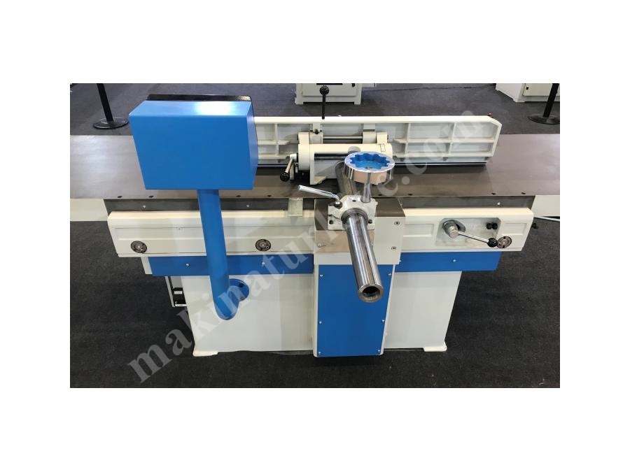 Planya Makinası 400X2600 Mm Tabla - Netmak Pl 400 