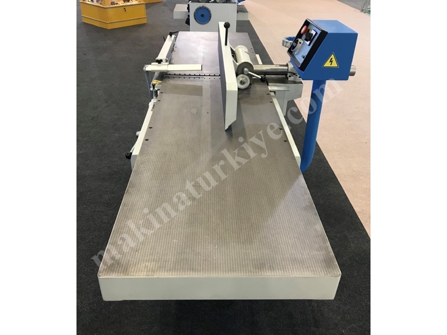 Planya Makinası 400X2600 Mm Tabla - Netmak Pl 400 