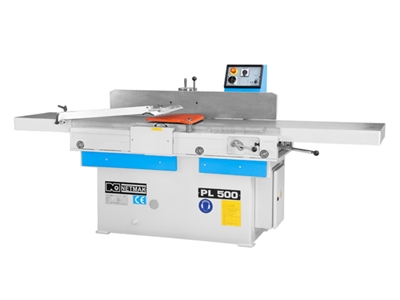 Planya Makinası 500X2600 Mm Tabla - Netmak Pl 500  - 0
