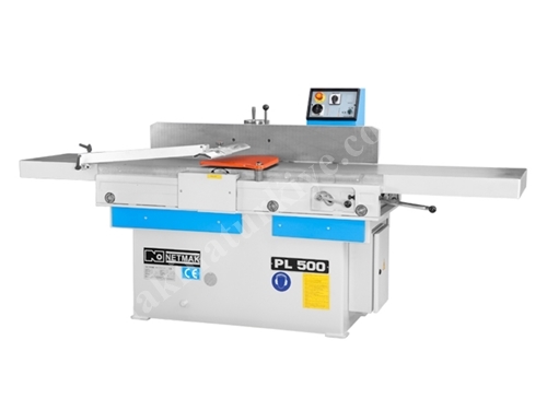 Planya Makinası 500X2600 Mm Tabla - Netmak Pl 500 