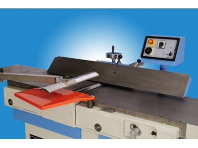 Planya Makinası 500X2600 Mm Tabla - Netmak Pl 500  - 1