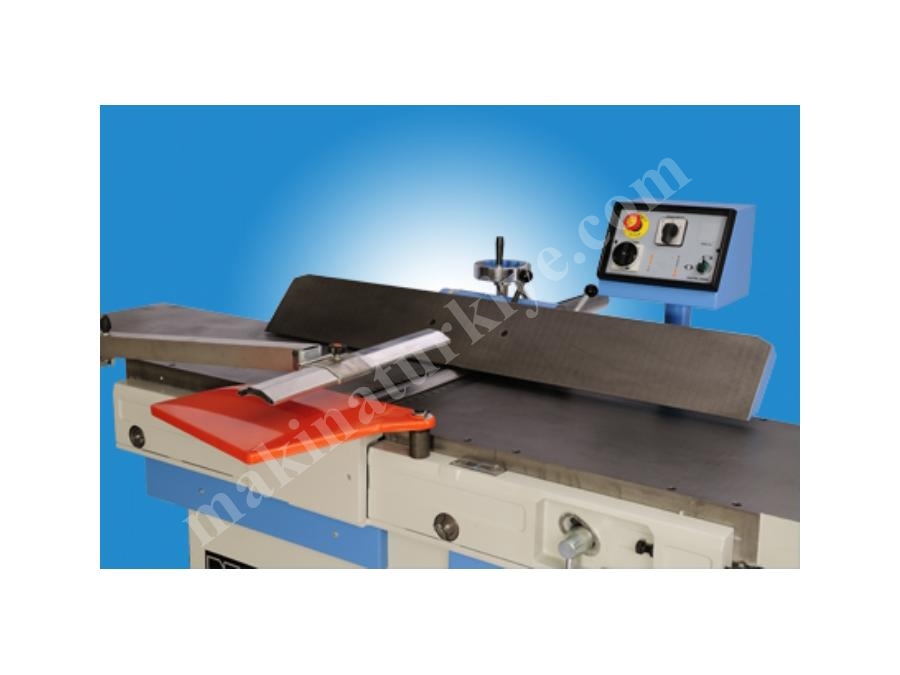 Planya Makinası 500X2600 Mm Tabla - Netmak Pl 500 