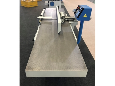 Planya Makinası 500X2600 Mm Tabla - Netmak Pl 500  - 5