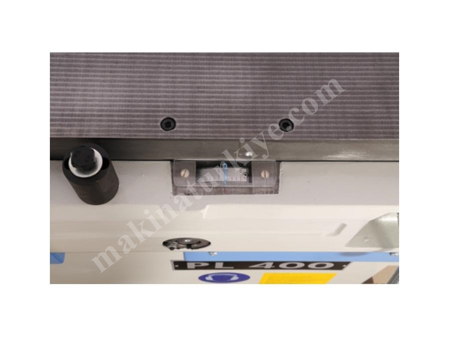 Planya Makinası 500X2600 Mm Tabla - Netmak Pl 500 