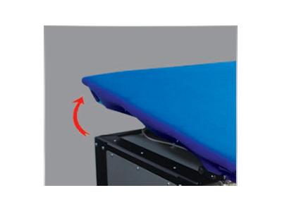 100*100 Cm - Browneyes T100 Model Triko Ütüsü  - 2