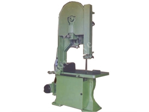 Şerit Bıçkı Makinası 700 Mm Pervane Çapı - Ünver Sb70 