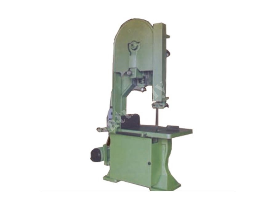 Şerit Bıçkı Makinası 800 Mm Pervane Çapı - Ünver Sb80 